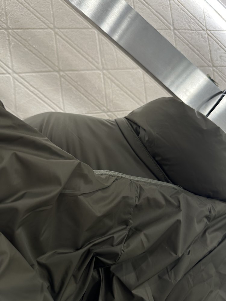 Куртка пуховик женская фото 8