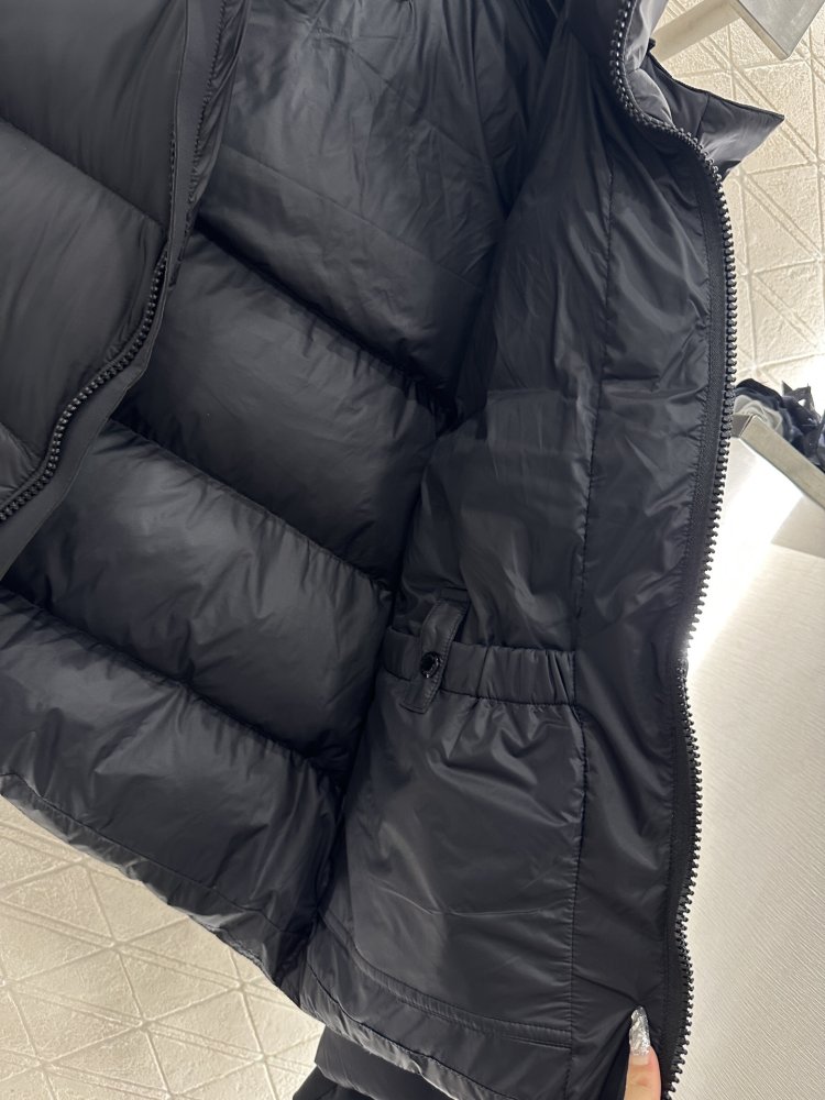 Куртка пуховик женская фото 8