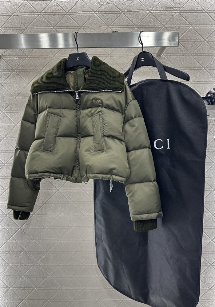 Куртка пуховик женская фото 8