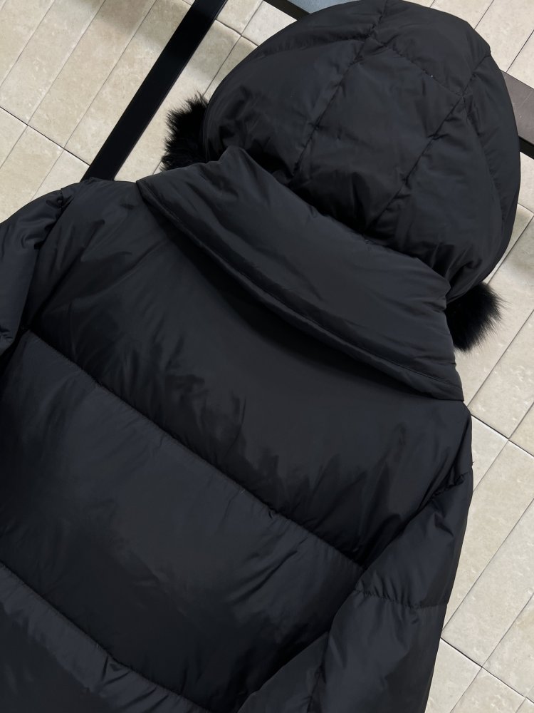 Куртка пуховик женская фото 8