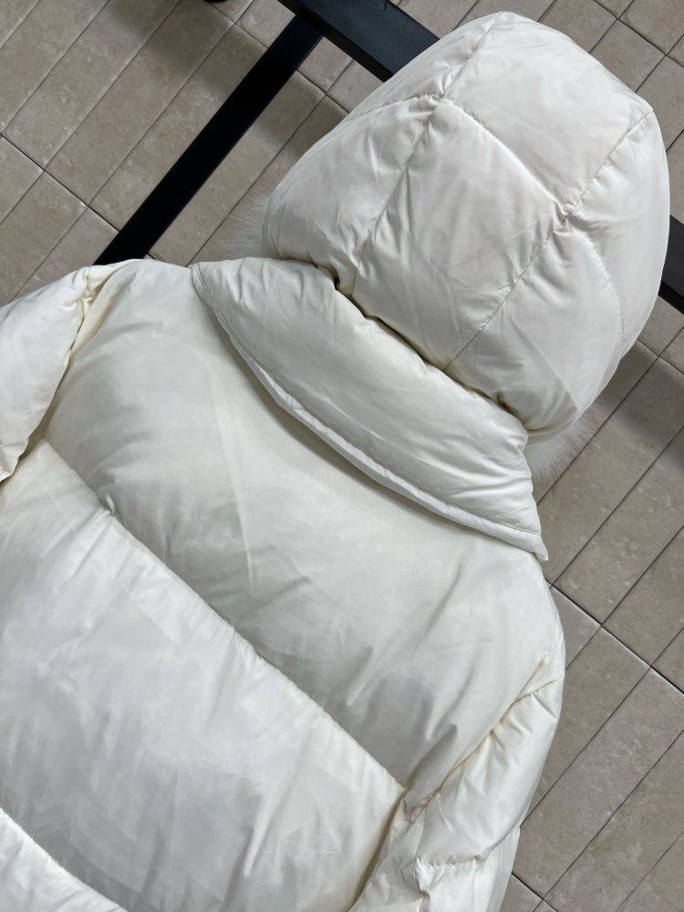 Куртка пуховик женская фото 8