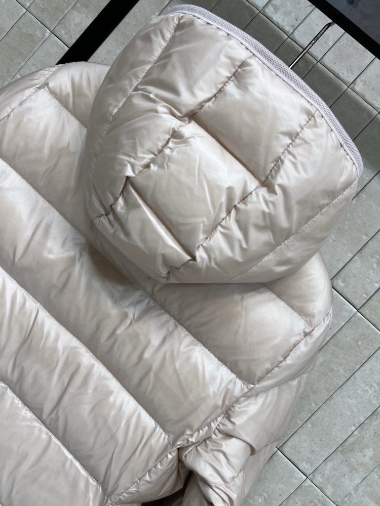 Куртка пуховик женская фото 8