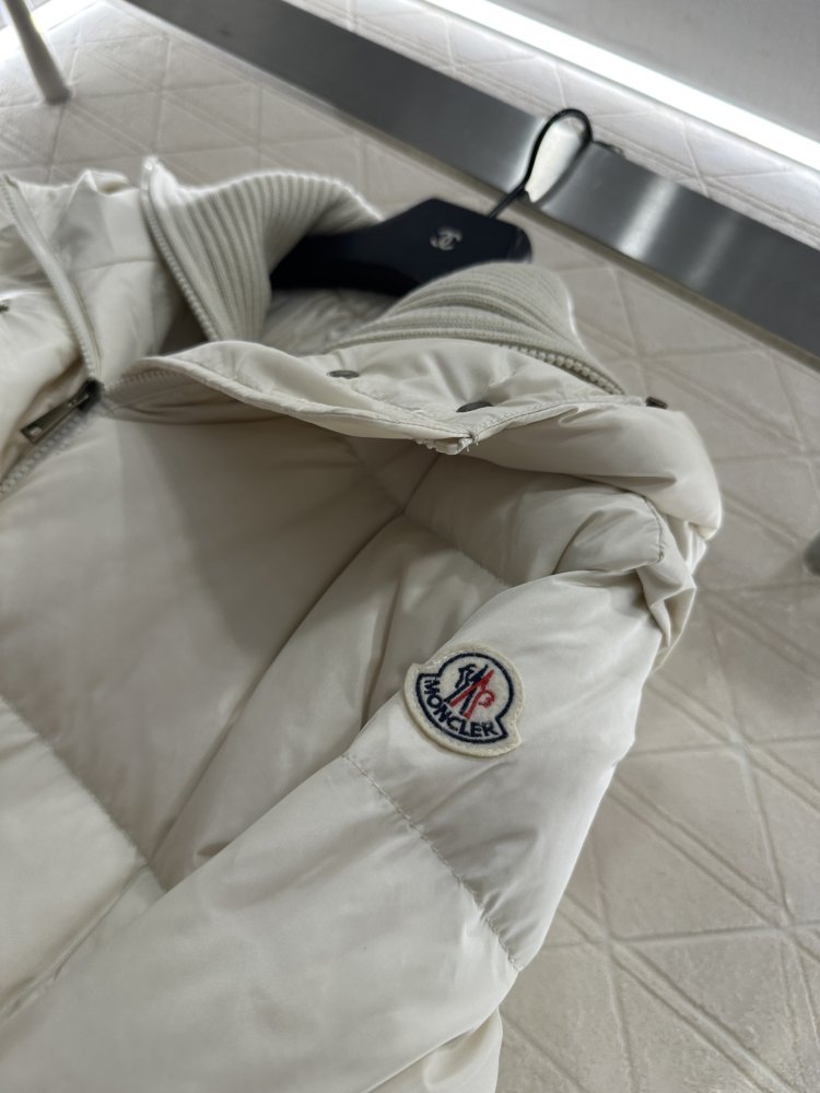 Куртка пуховик жіноча фото 8