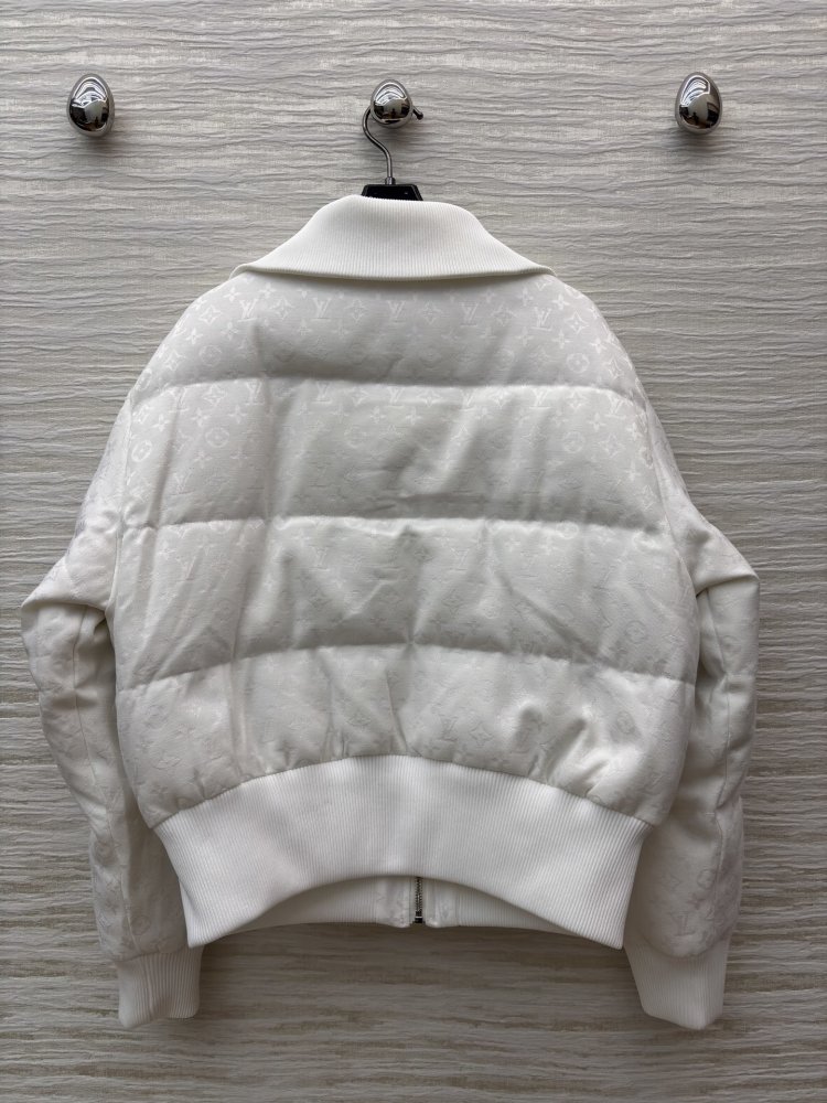 Куртка пуховик жіноча фото 8