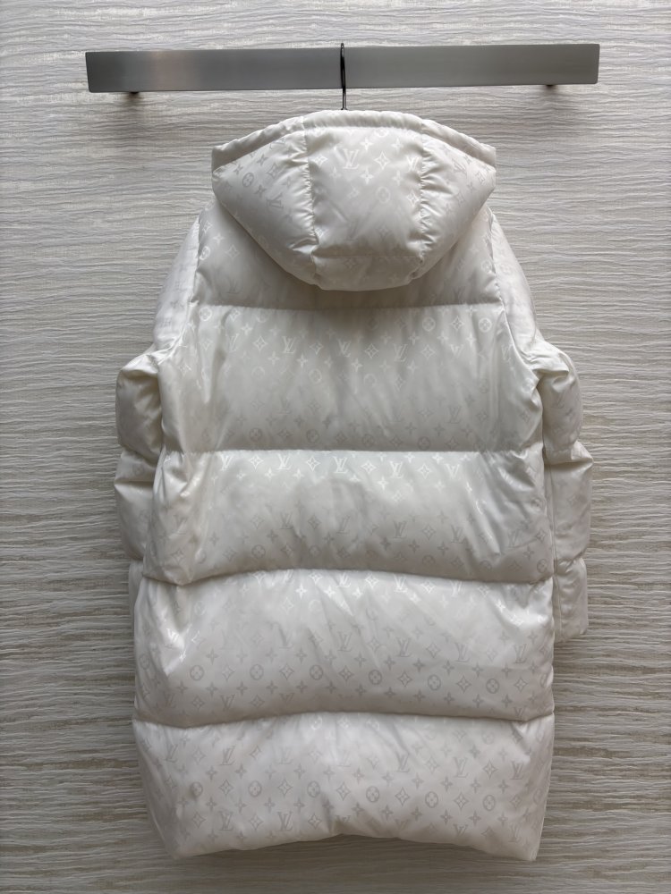 Куртка пуховик жіноча фото 8