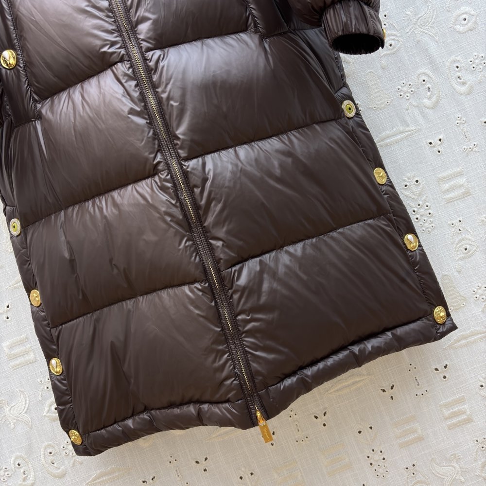 Куртка пуховик женская фото 8