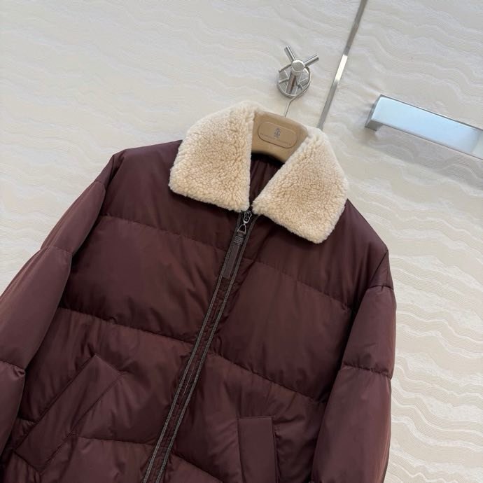 Jacket Down jacket women's фото 8