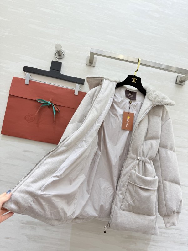 Куртка пуховик женская фото 8