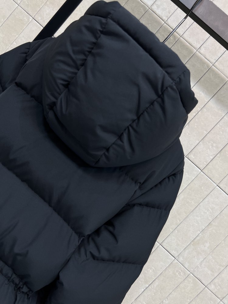 Куртка пуховик жіноча фото 8