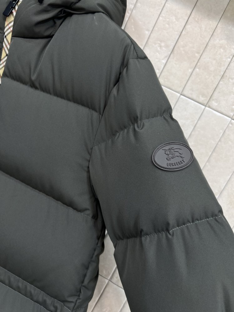 Куртка пуховик жіноча фото 8