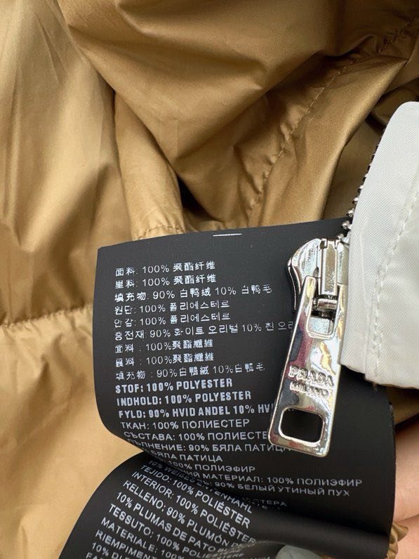 Куртка пуховик женская фото 8