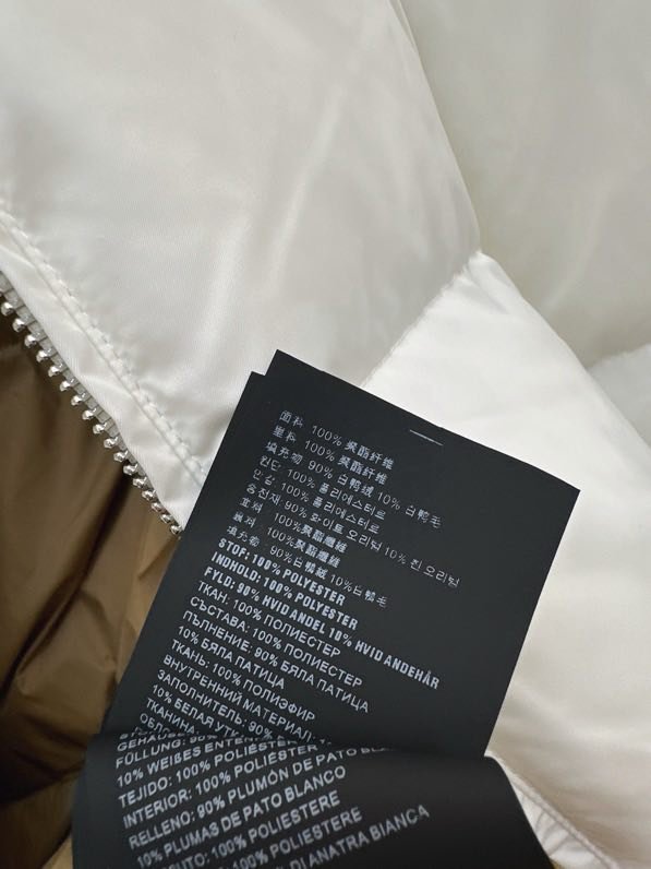 Куртка пуховик женская фото 8