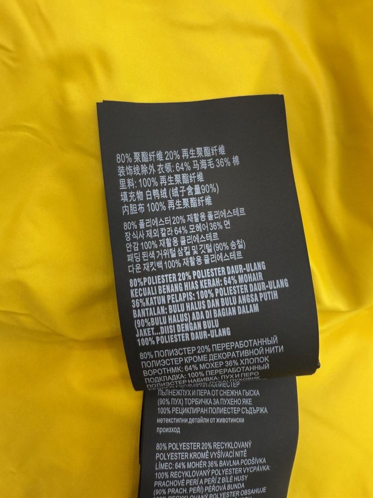 Куртка пуховик жіноча фото 9