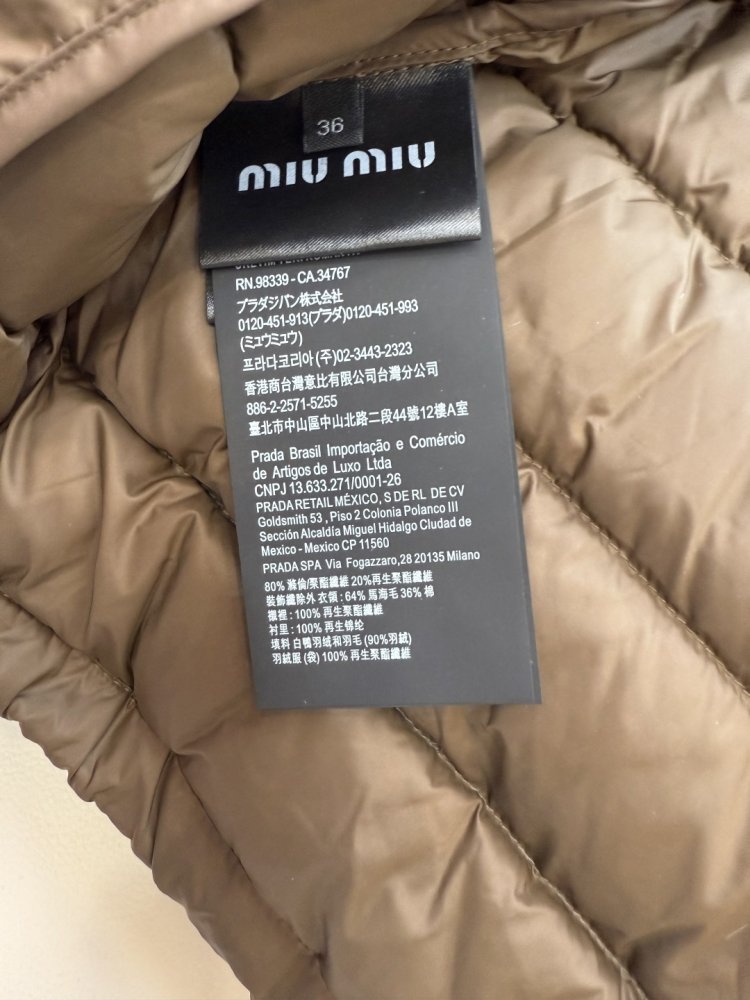 Куртка пуховик женская фото 9