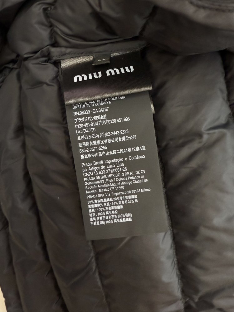 Куртка пуховик жіноча фото 9