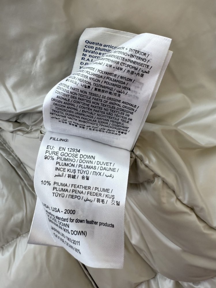 Куртка пуховик женская фото 9