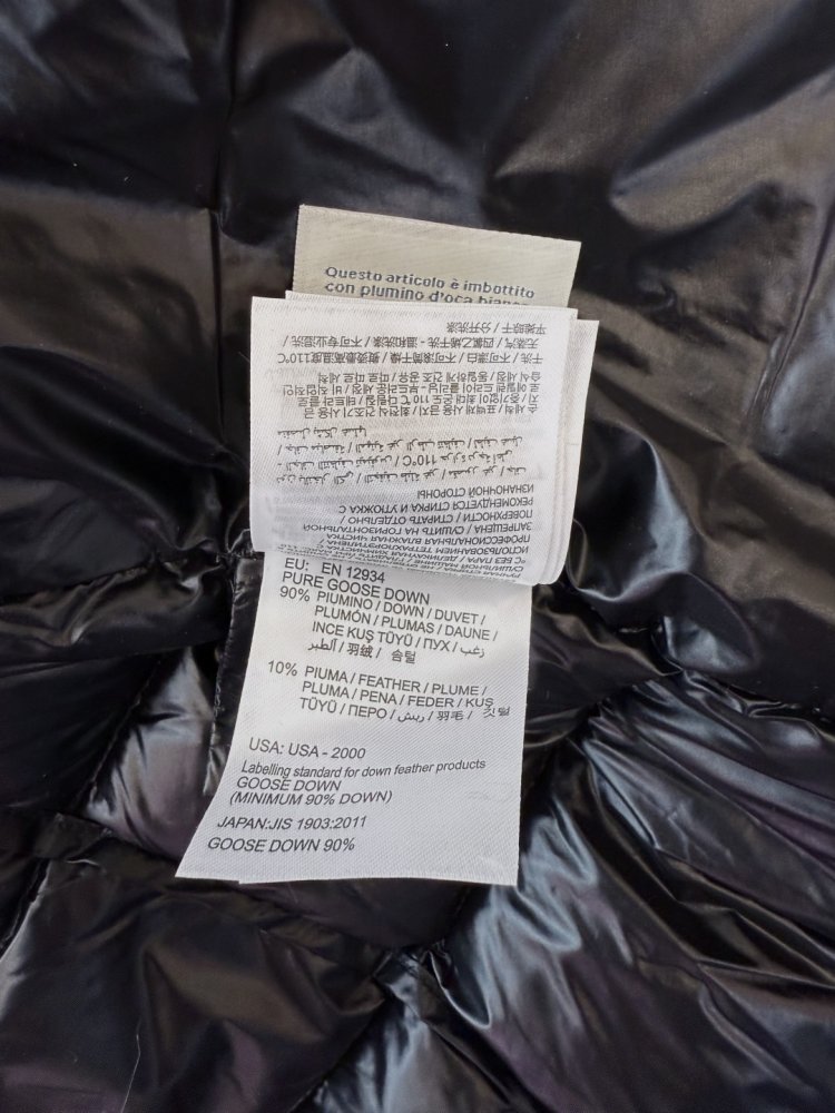 Куртка пуховик женская фото 9