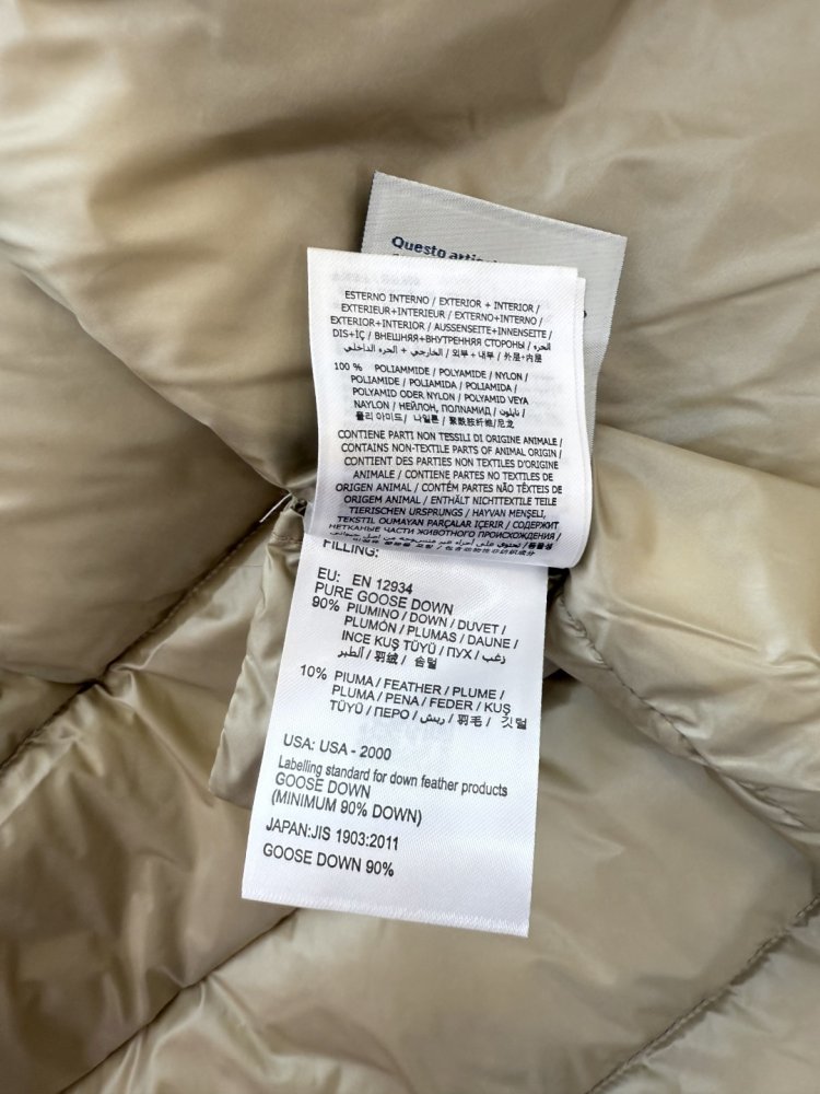 Куртка пуховик жіноча фото 9