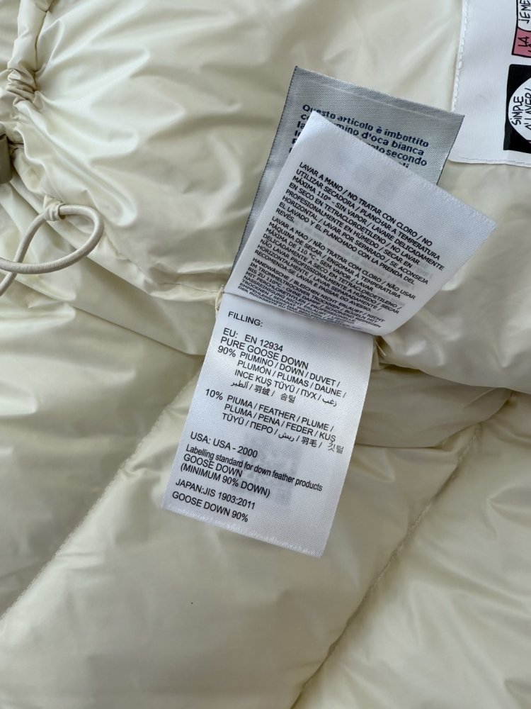 Куртка пуховик женская фото 9