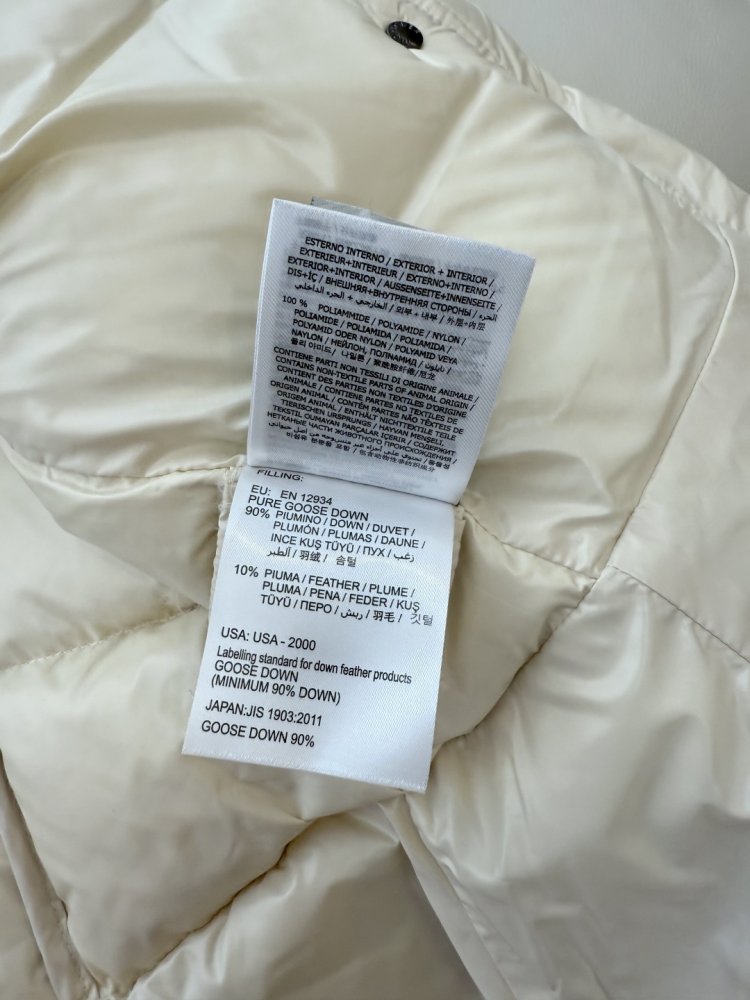 Куртка пуховик женская фото 9