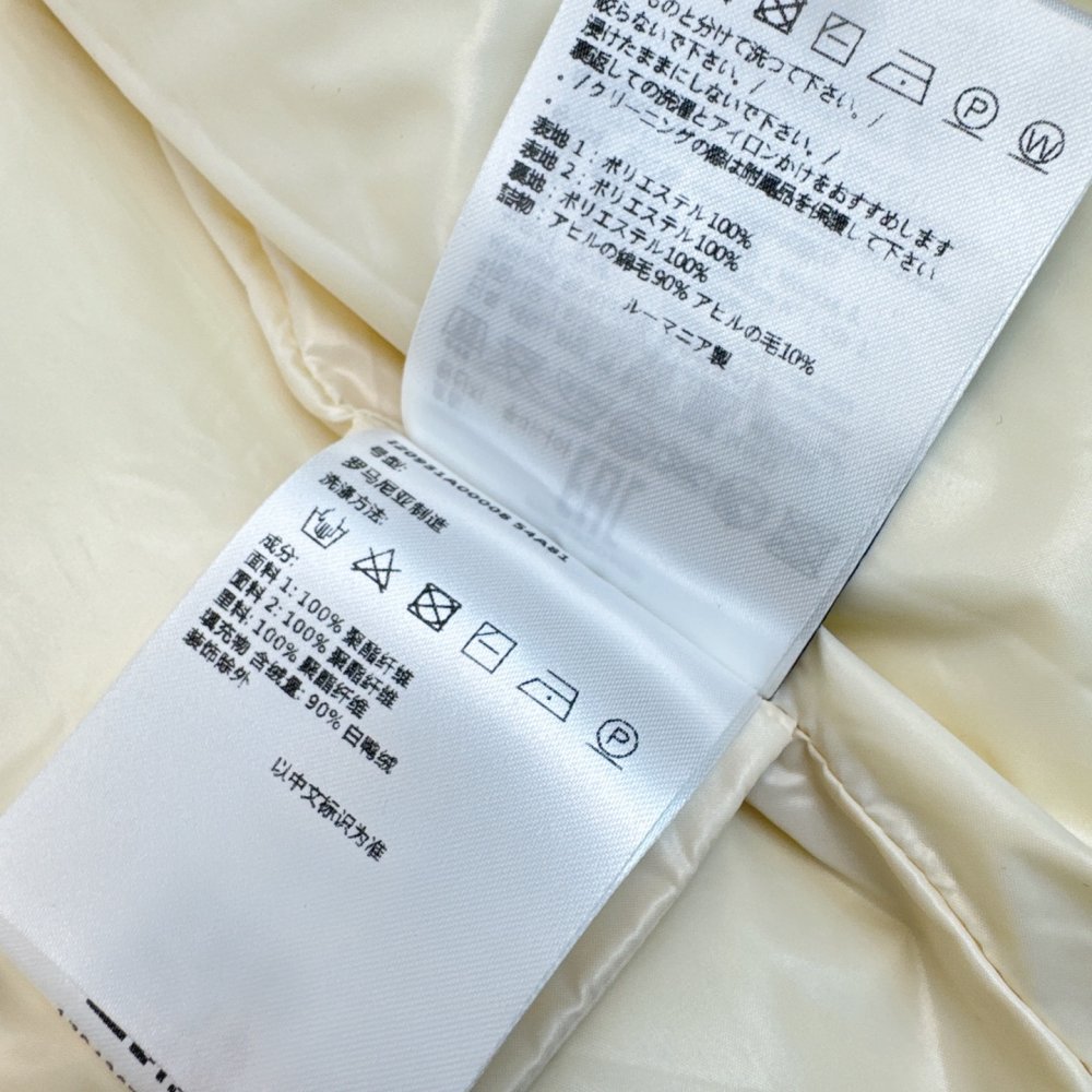 Куртка пуховик женская фото 9