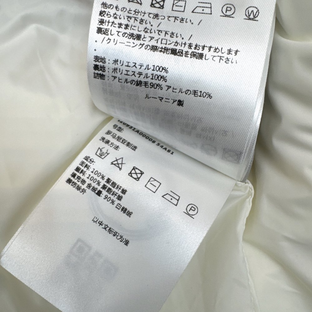 Куртка пуховик женская фото 9