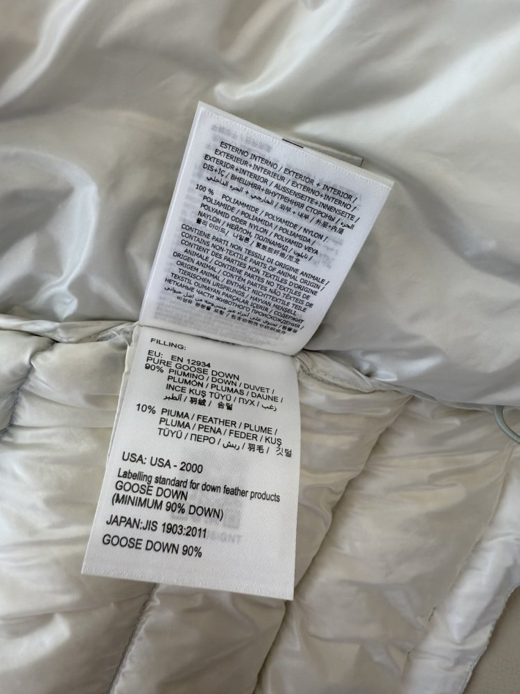 Куртка пуховик женская фото 9