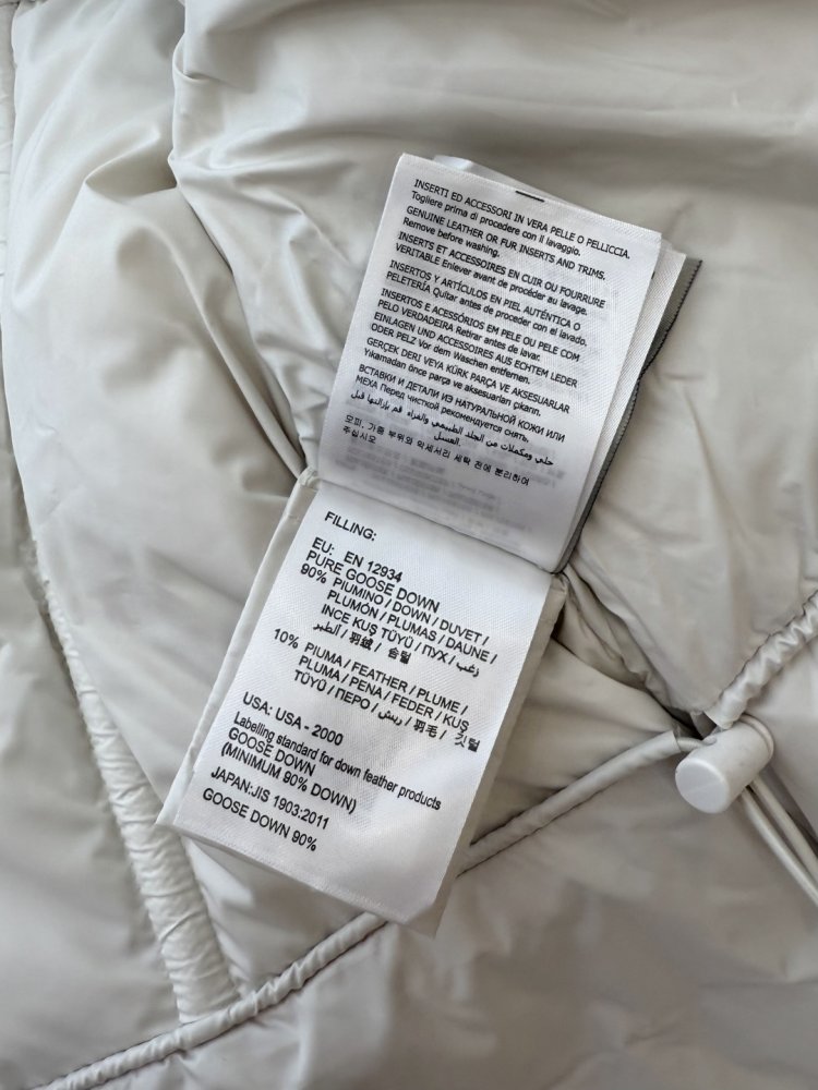 Куртка пуховик женская фото 9