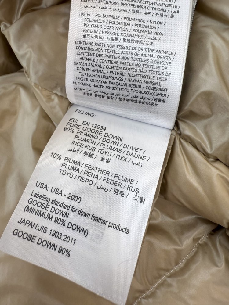 Куртка пуховик женская фото 9