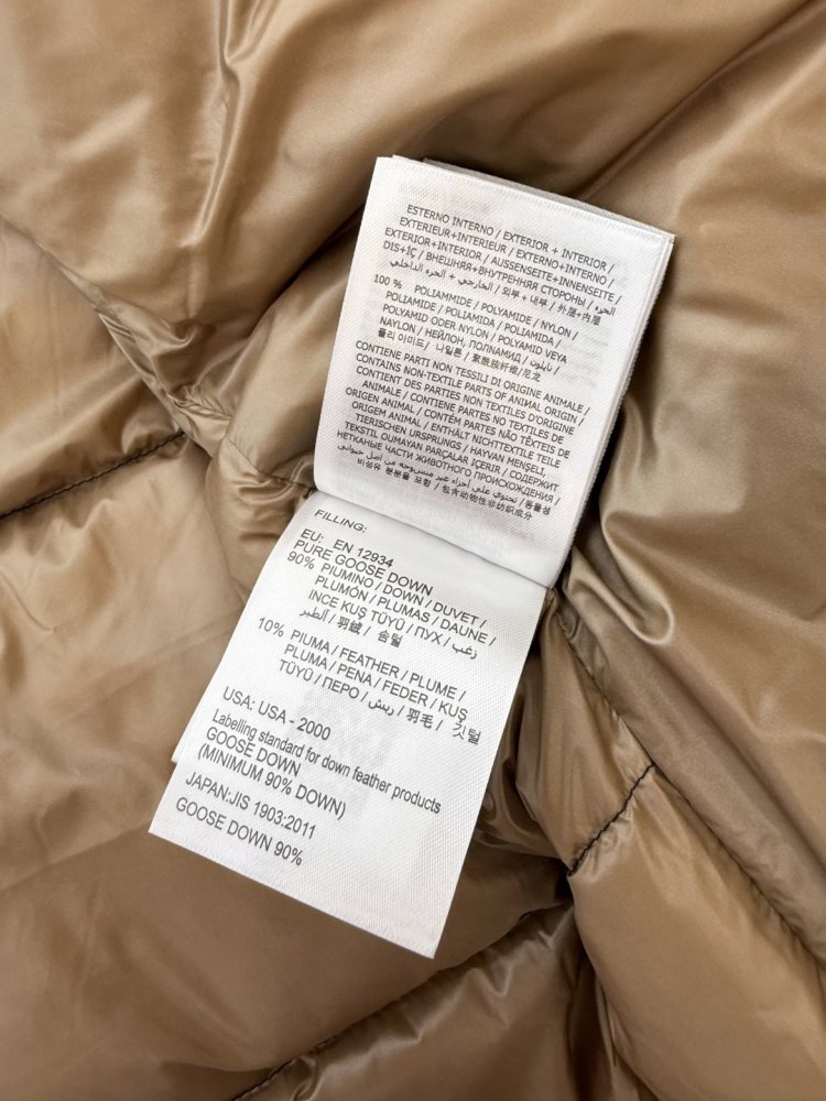 Куртка пуховик женская фото 9