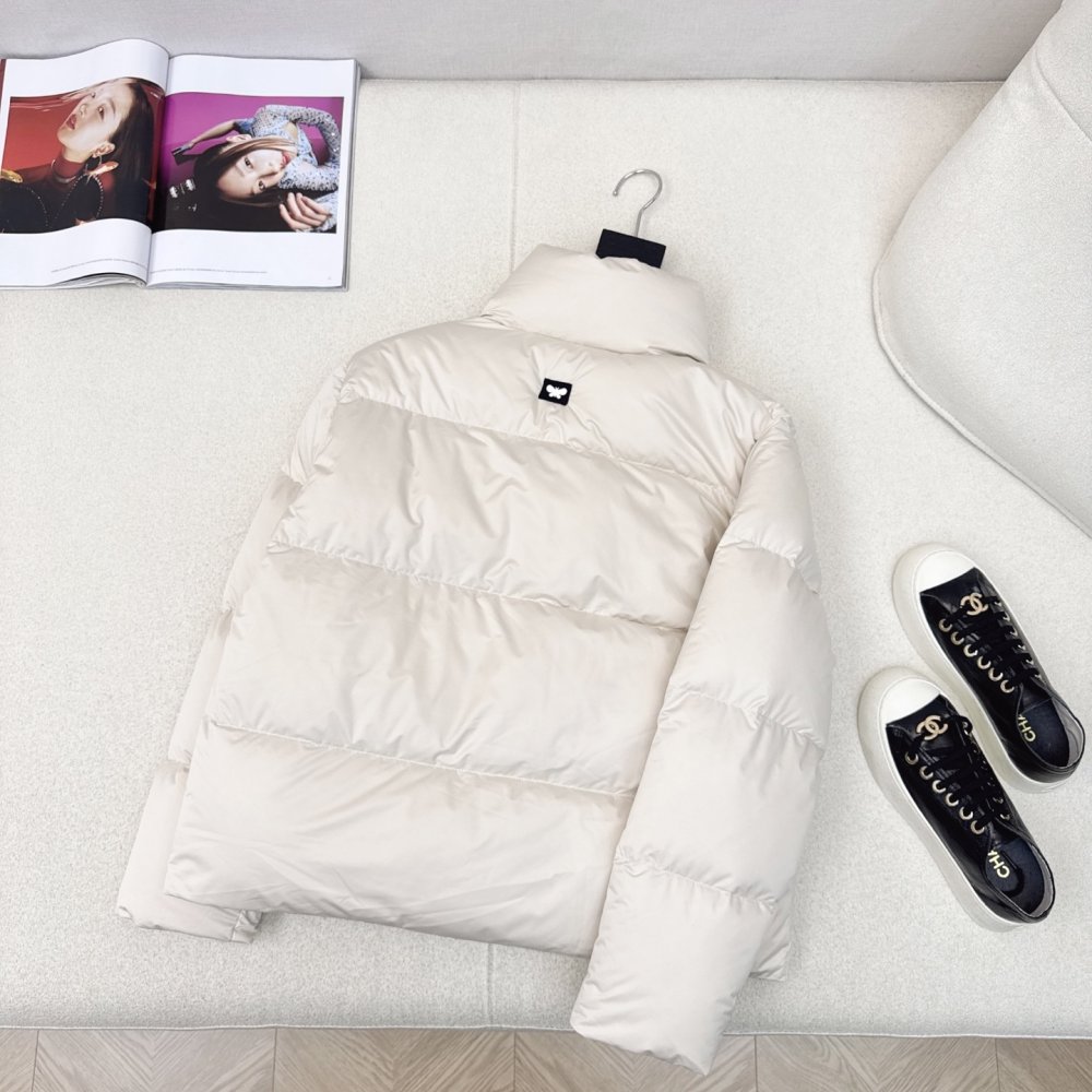 Куртка пуховик женская фото 9