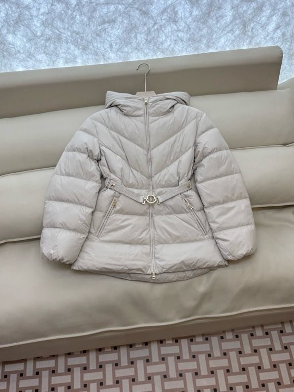 Куртка пуховик жіноча фото 9