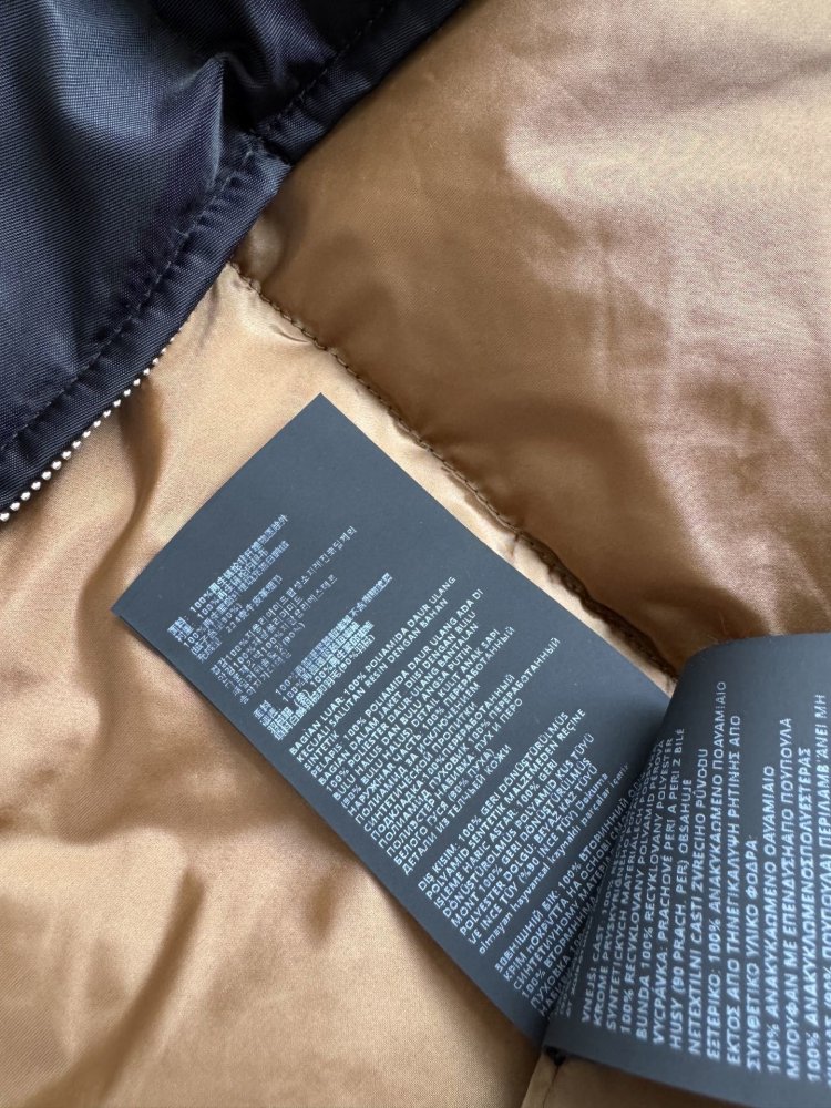 Куртка пуховик женская фото 9