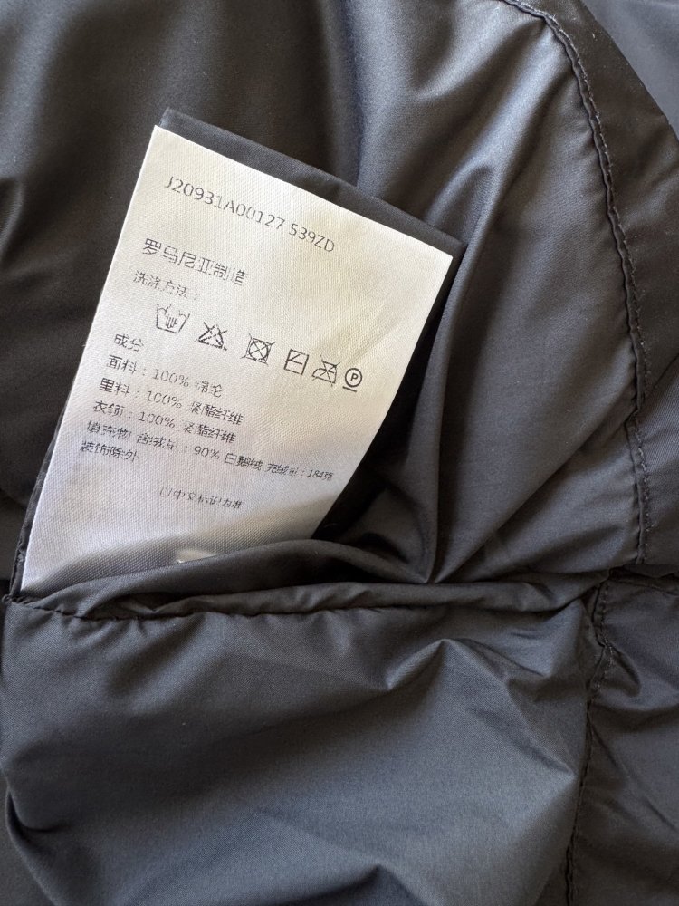 Куртка пуховик женская фото 9