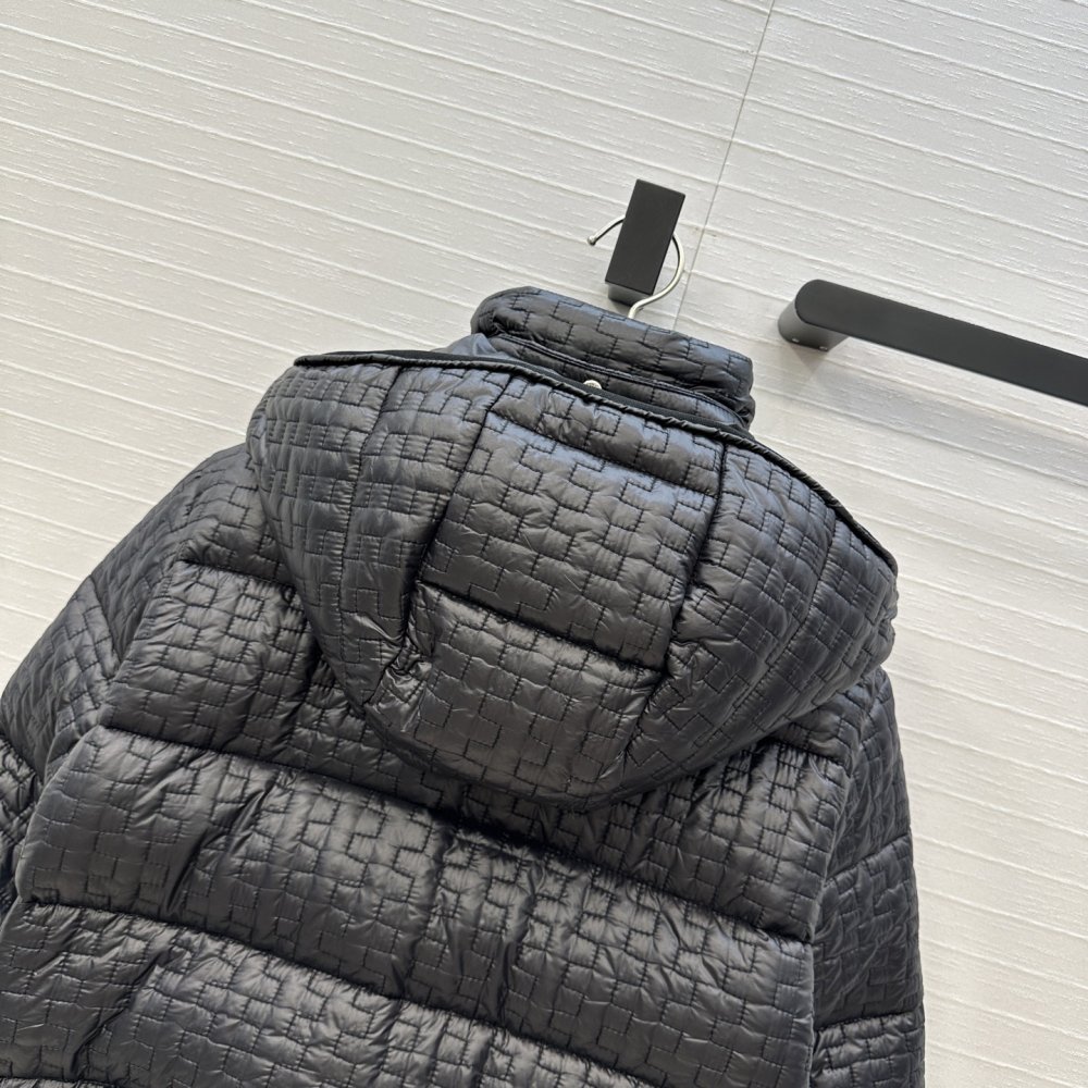 Куртка пуховик женская фото 9