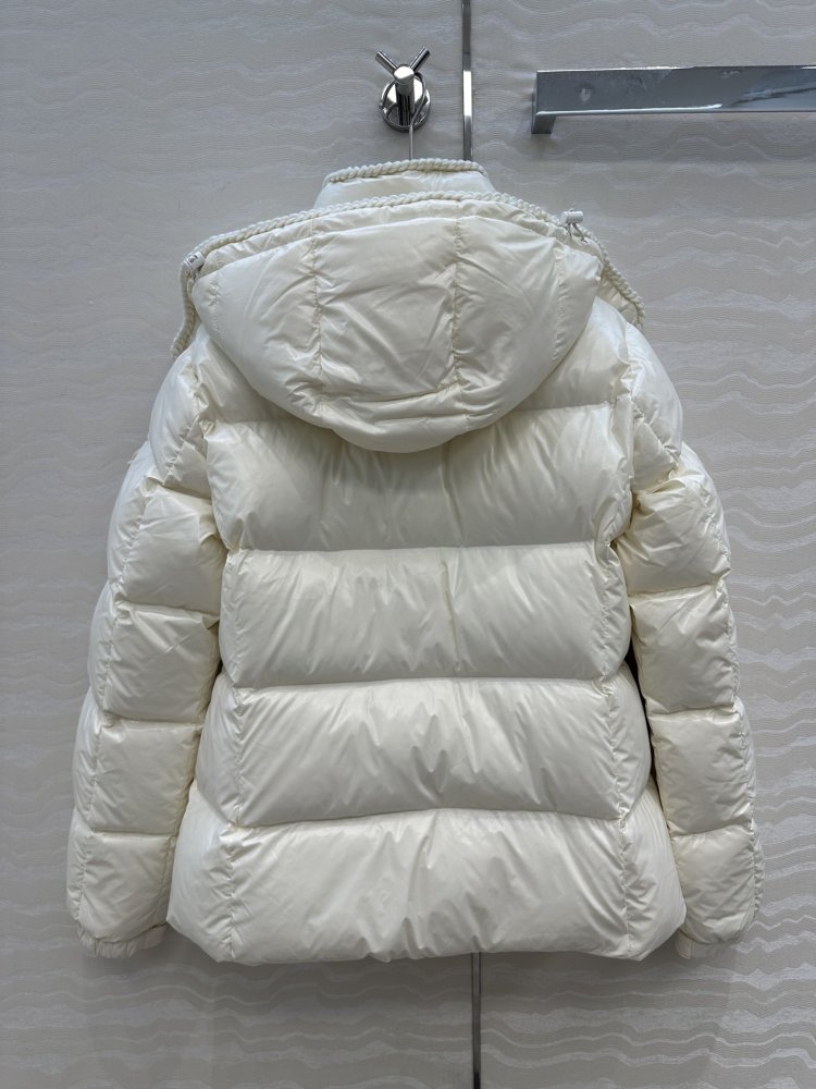 Куртка пуховик жіноча фото 9