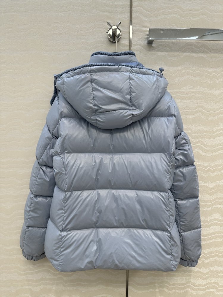 Куртка пуховик жіноча фото 9