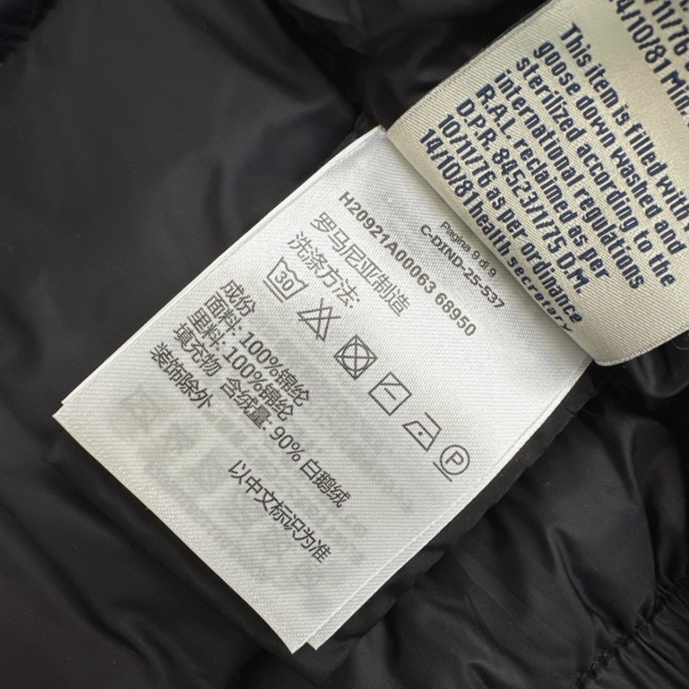 Куртка пуховик жіноча фото 9