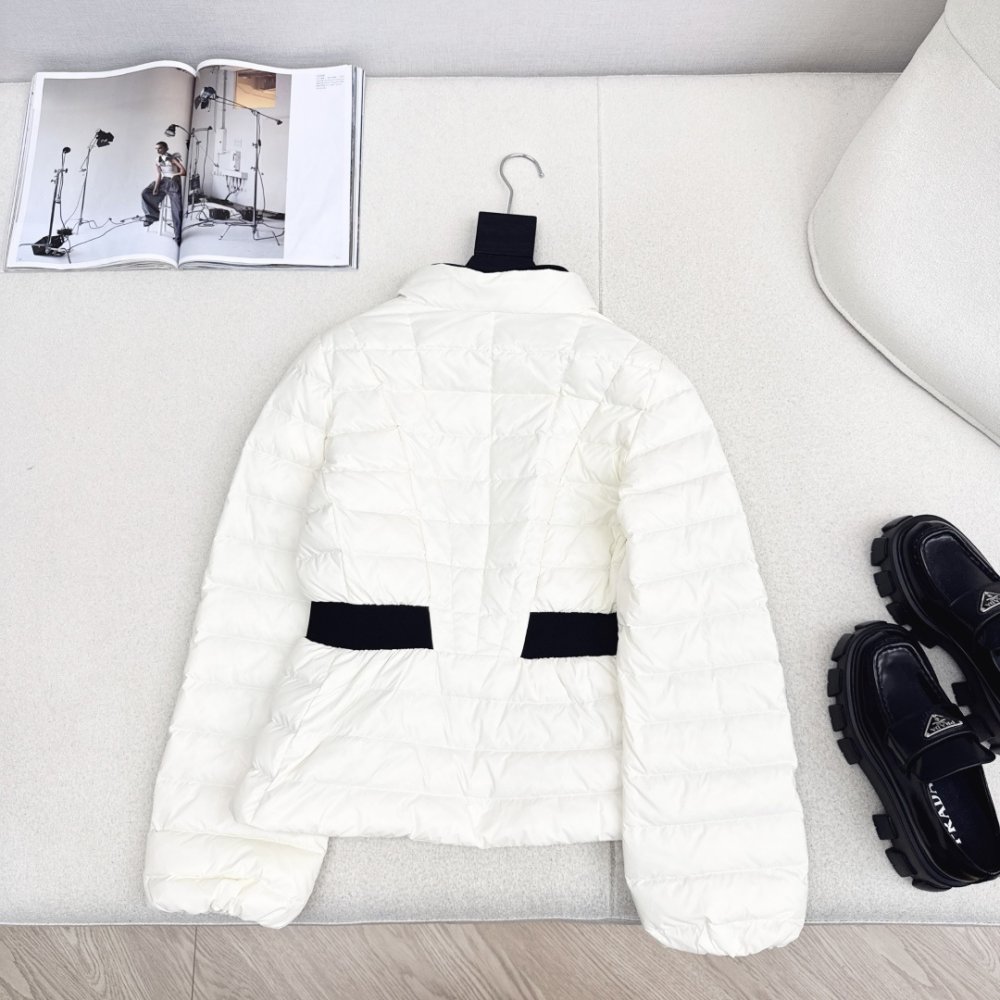 Куртка пуховик жіноча фото 9