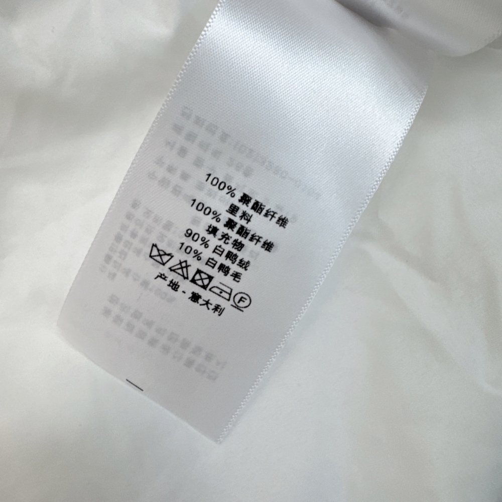 Куртка пуховик жіноча фото 9