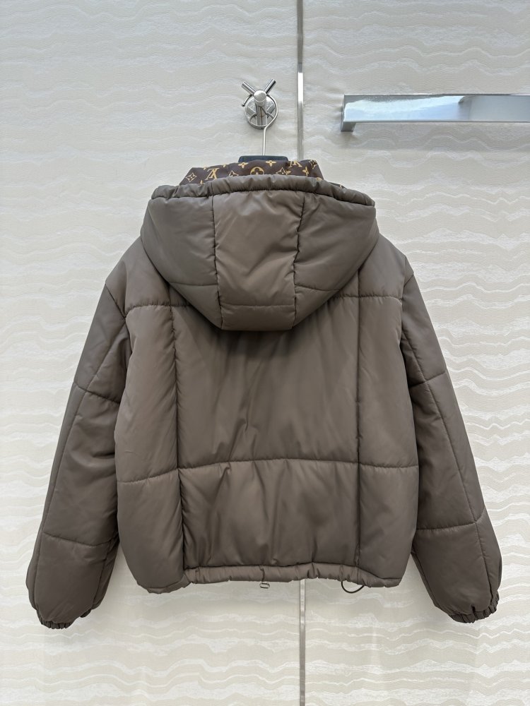 Куртка пуховик жіноча фото 9