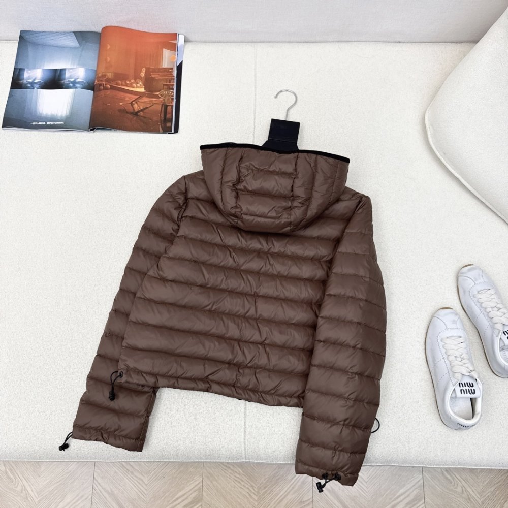 Jacket Down jacket women's фото 9