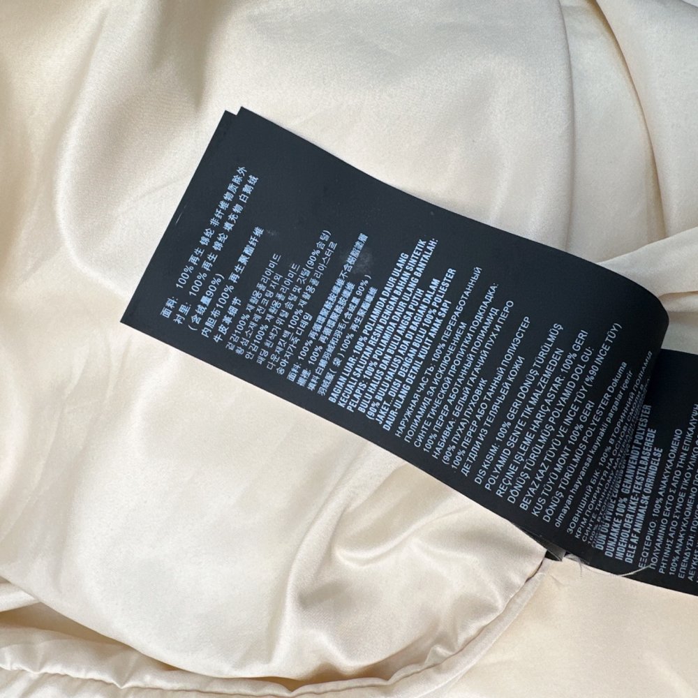 Куртка пуховик жіноча фото 9