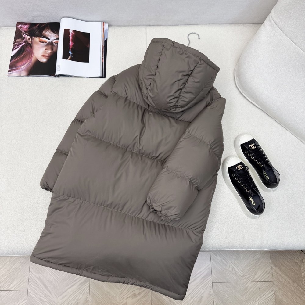 Куртка пуховик женская фото 9