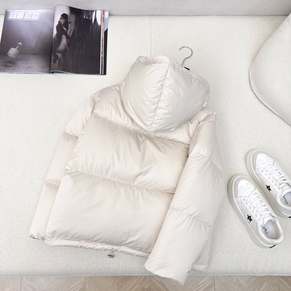 Куртка пуховик жіноча фото 9