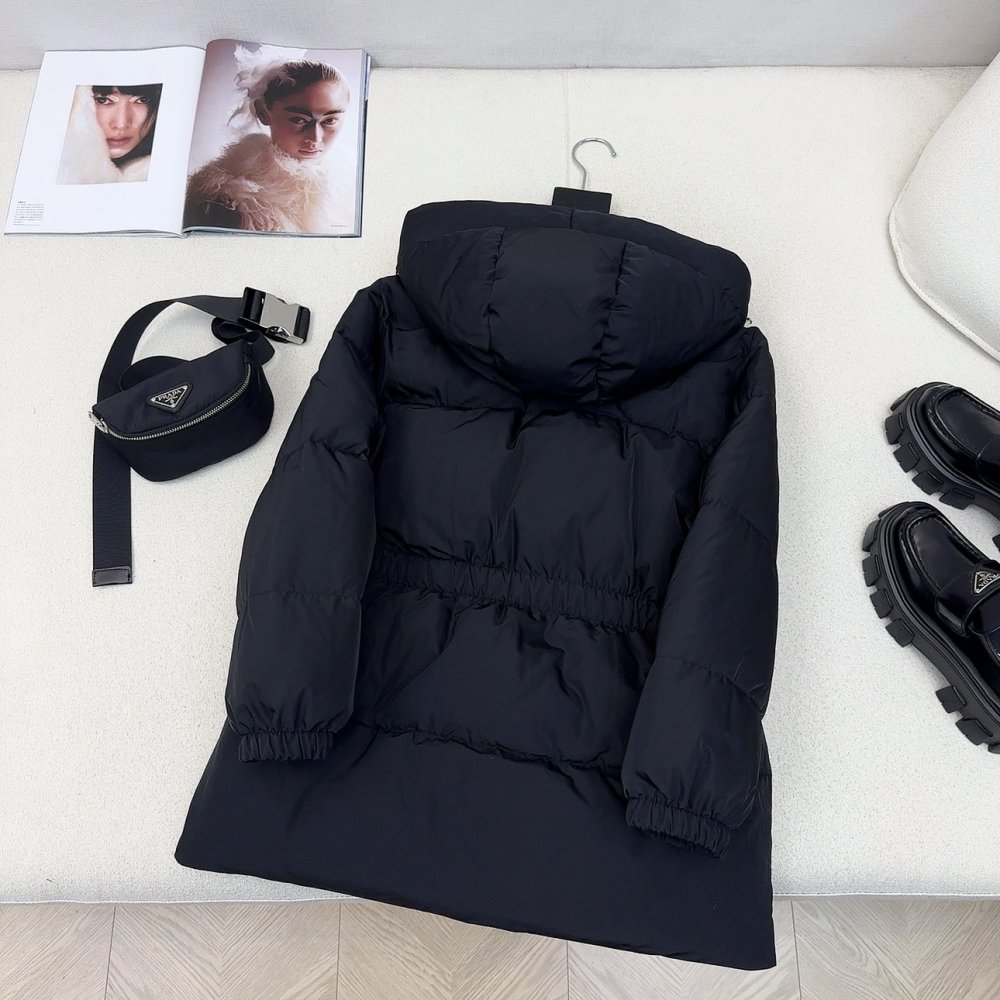 Куртка пуховик женская фото 9