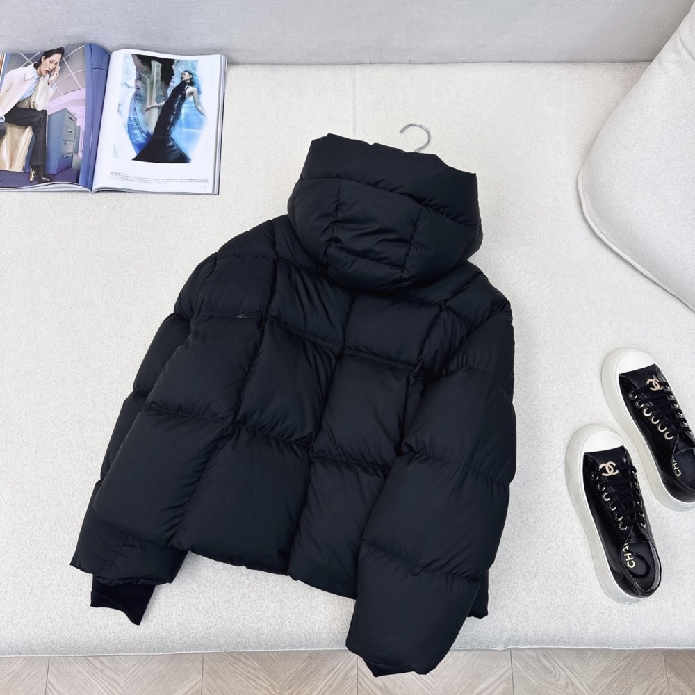 Куртка пуховик жіноча фото 9