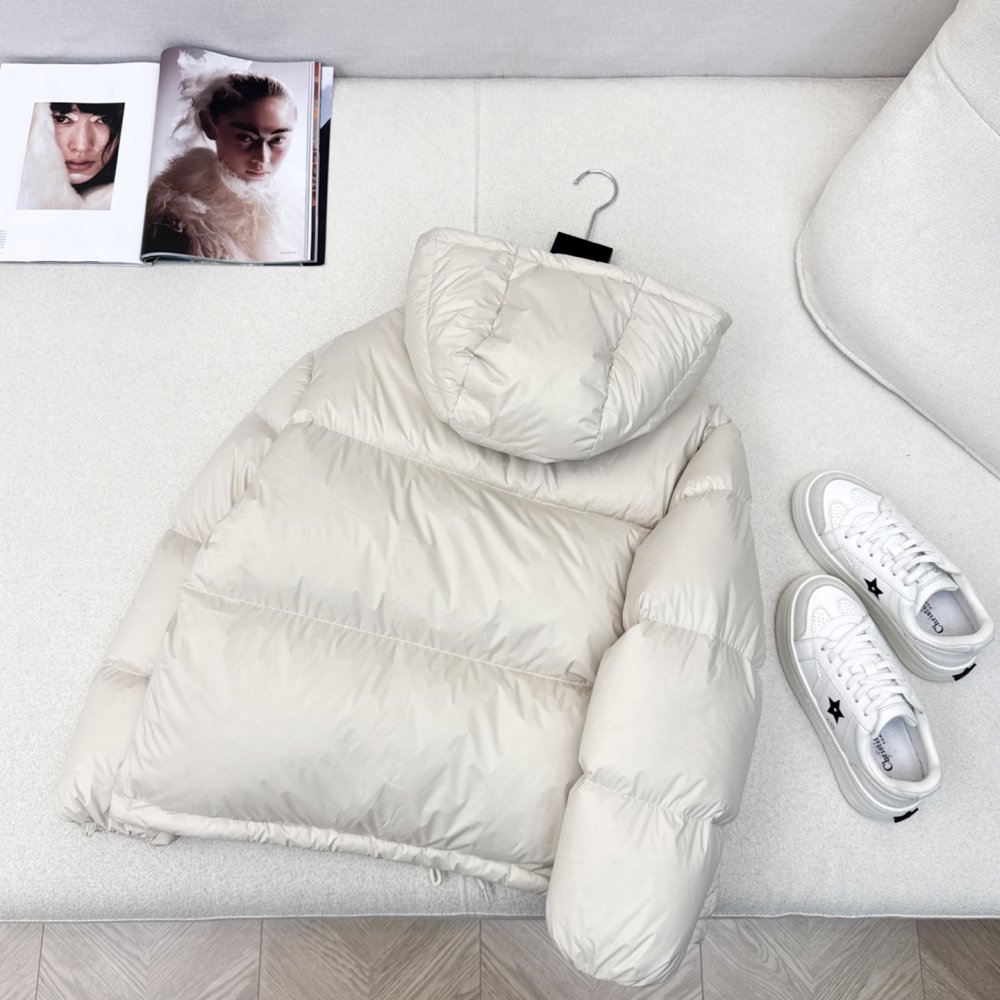 Куртка пуховик жіноча фото 9