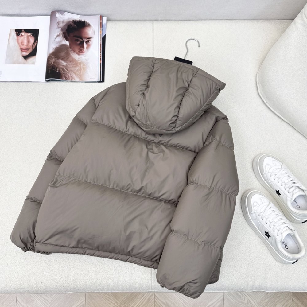 Куртка пуховик женская фото 9