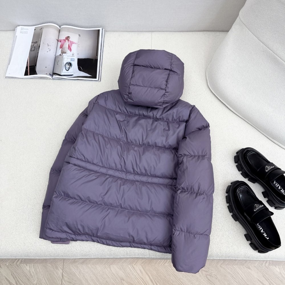 Куртка пуховик женская фото 9